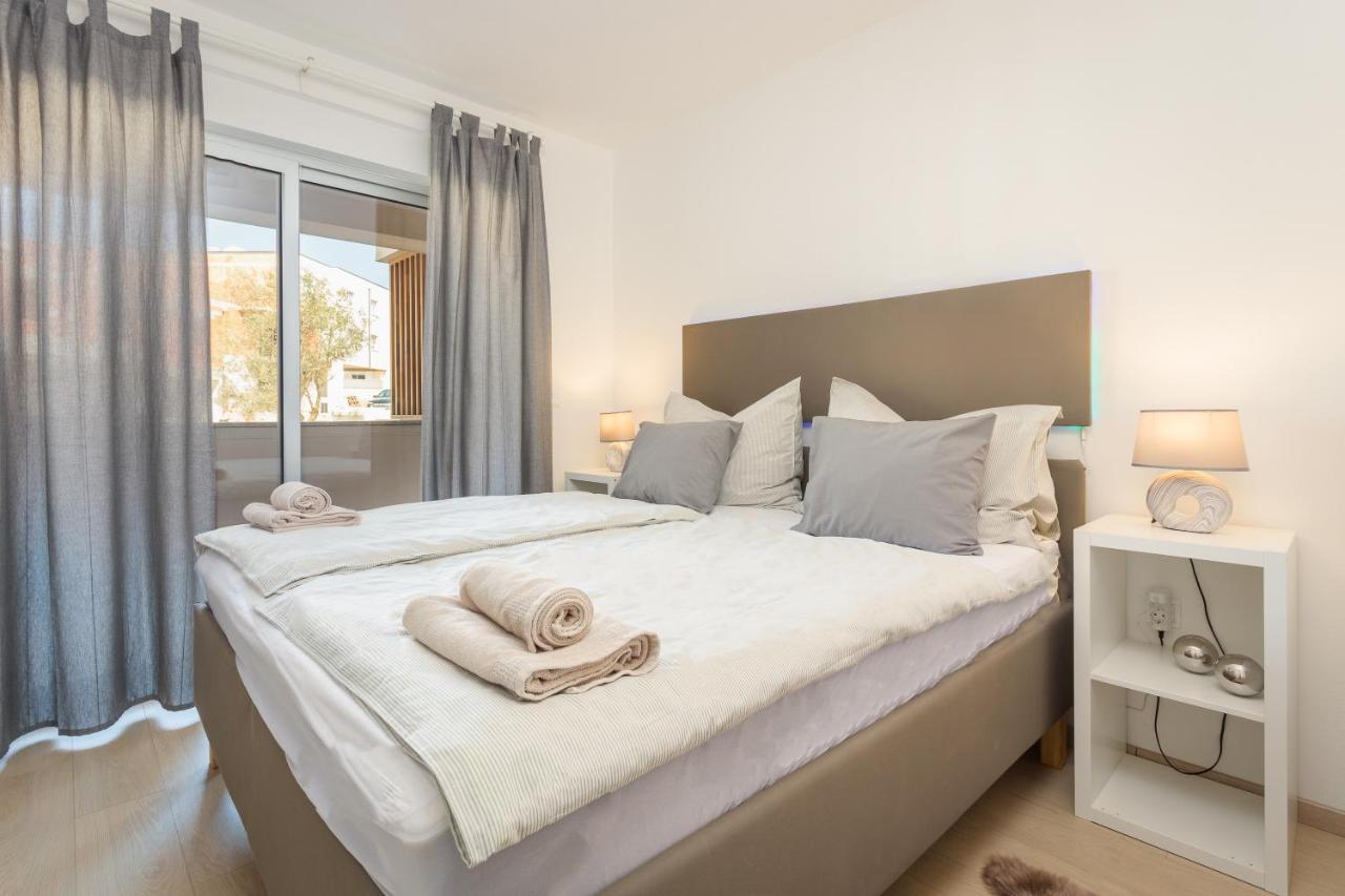 Apartment Niko Medulin Eksteriør billede